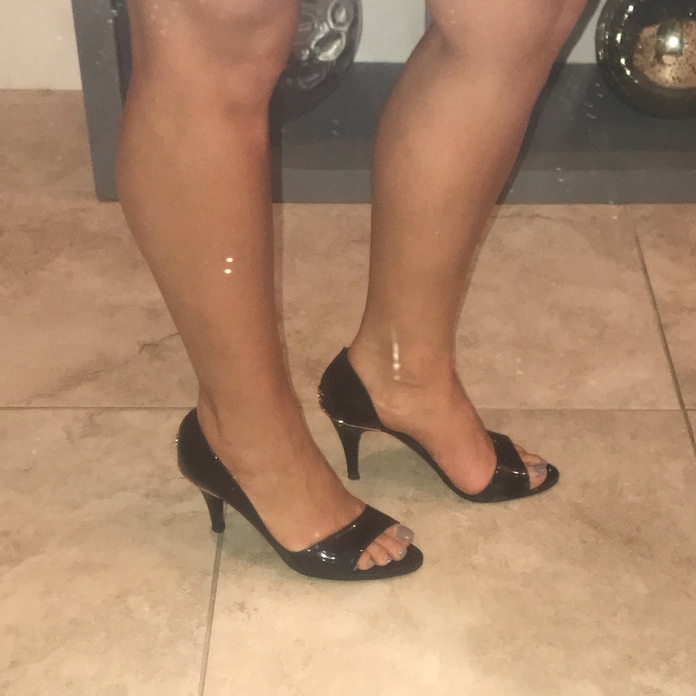 CHANEL heels size 37